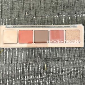 Natasha Denona mini “peak” eyeshadow palette